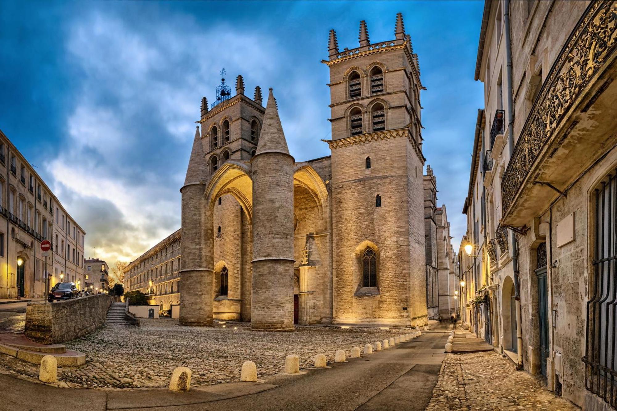 De Charme Au Centre De Montpellier! Montpellier